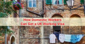 domestic helper visa UK