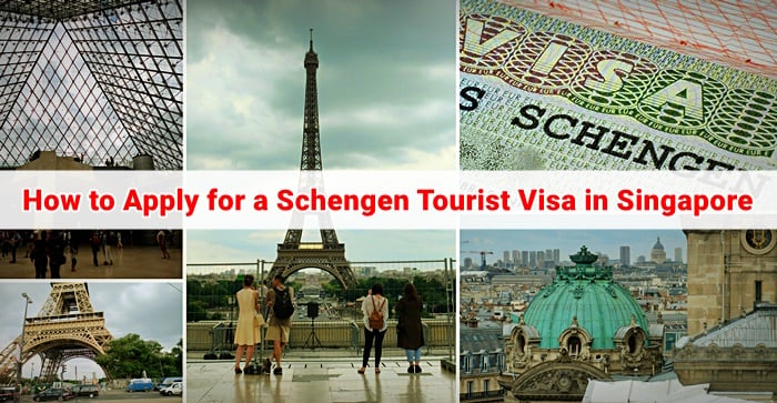 travel insurance schengen visa singapore