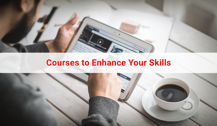 course to enhance skills