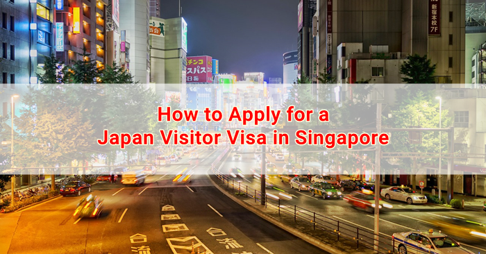 singapore travel agency japan visa