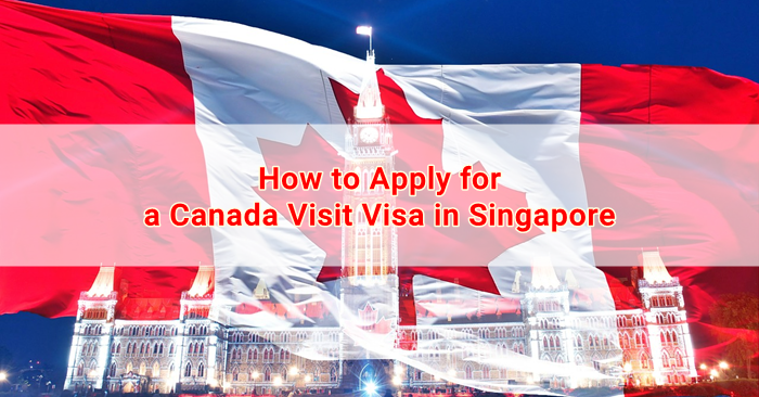 singapore visa for canadian travel document