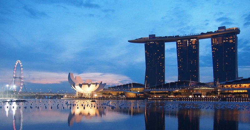 Singapore Exceeds Target Number of Free Wi-Fi Hotspots with over 20,000 Hotspots Island-wide
