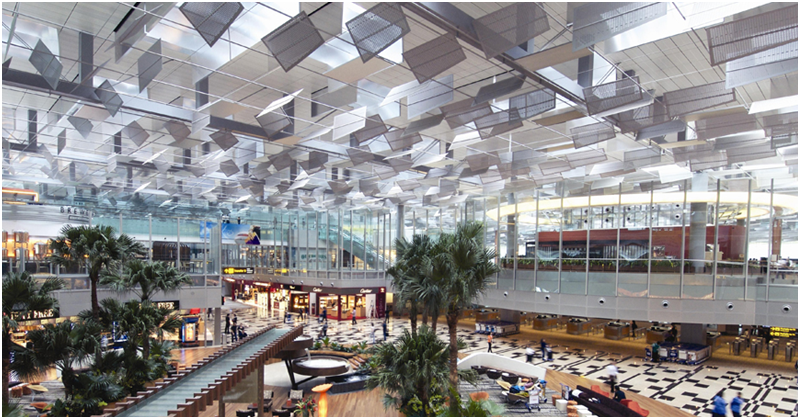 New Changi T3 Basement Facilities to Check Out