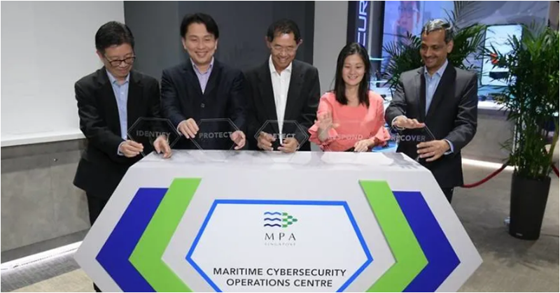 SG Launches New Cyber Security Operations Centre