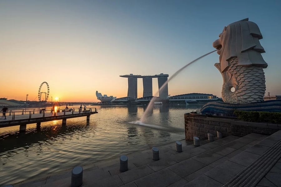 Singapore Tourist Attractions