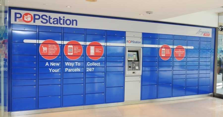 Singpost deals po box