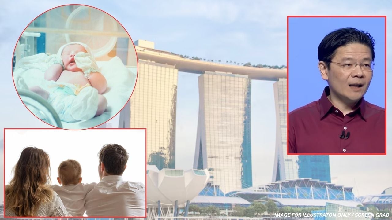 Singapore Unveils Bigger Baby Gifts, More Childcare Leave, and Easier Housing for Families in NDR 2026