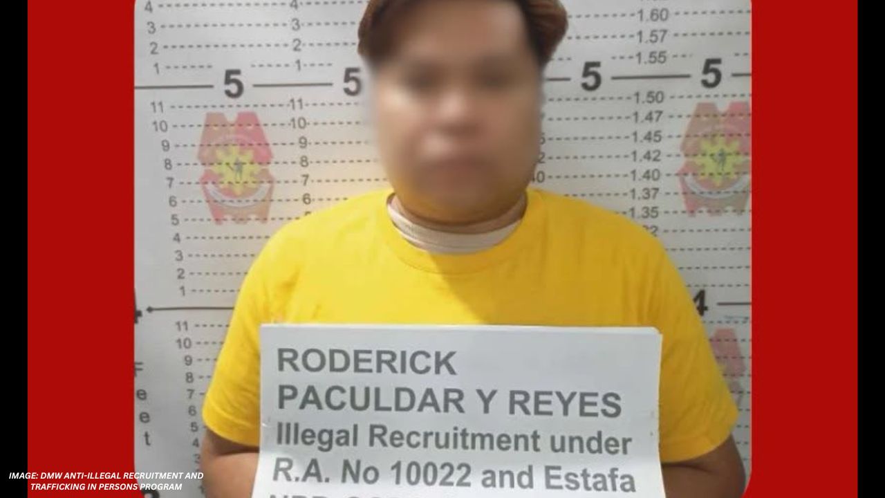 Fake Singapore Nursing Aide Recruiter Sentenced to 16 Years, Ordered to Repay ₱737,357