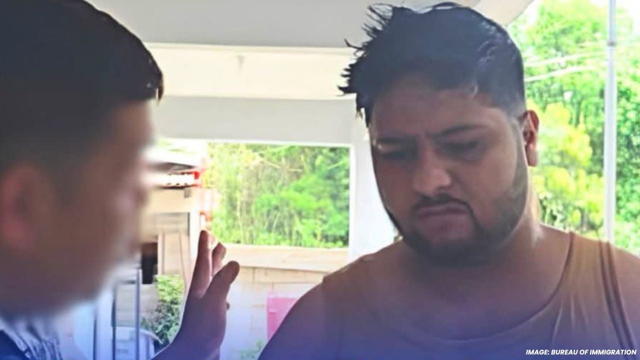 Immigration Arrests 5 Foreign Nationals in Northern Luzon for Overstaying, Illegal Work, Deportation Proceedings Underwa