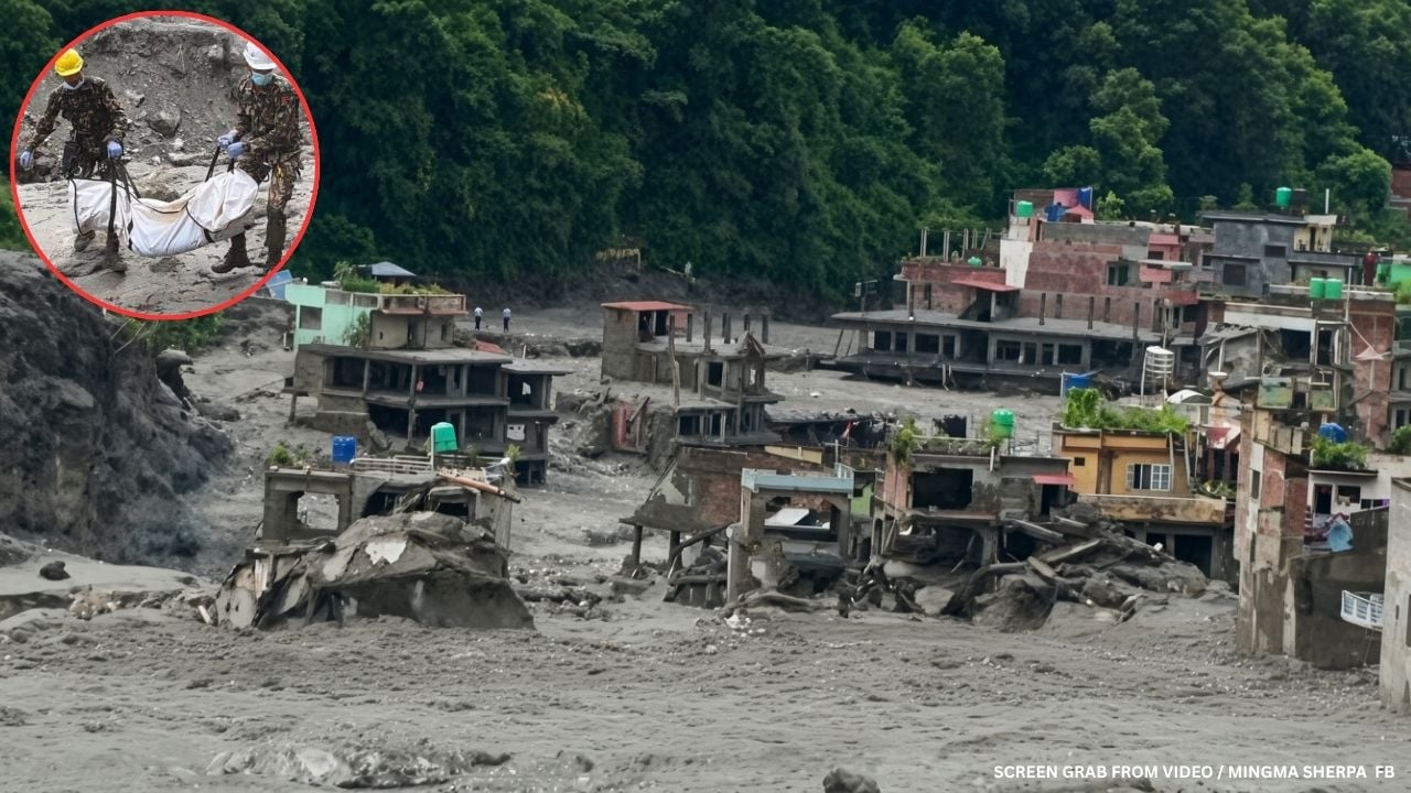 Nepal Floods Kill 903, Leave Over 4,200 Missing as Rescue Enters Sixth Day