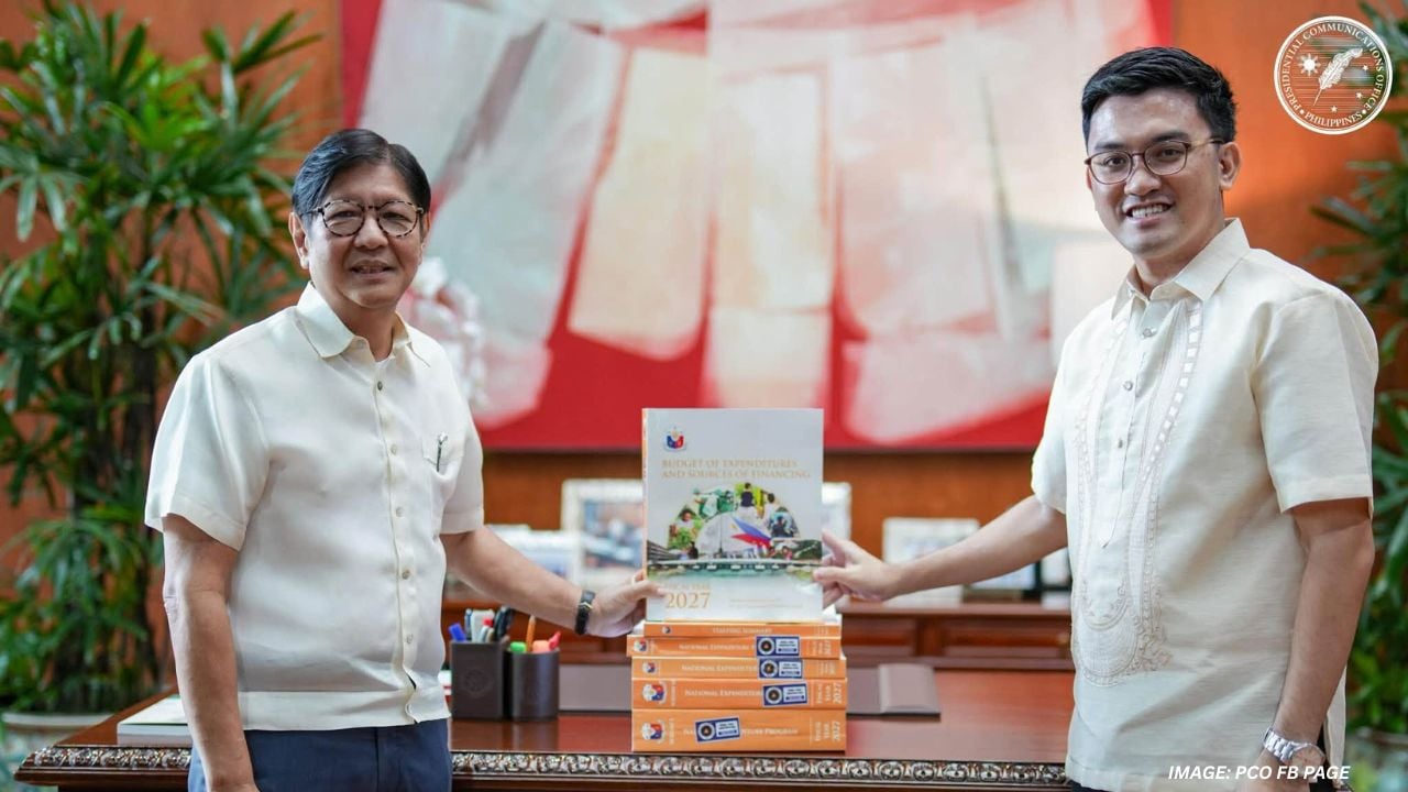 P107.4 Billion Flood Control Budget Eyed for 2027 - With Tighter Watch to Stop "Ghost" Projects
