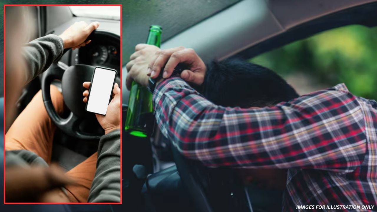 Singapore Cracks Down on Drink Driving, Phone Use, and Reckless Driving. Here's What Changed