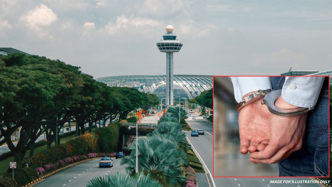 Two Foreign Travellers Charged Over Perfume Theft at Changi Airport, One Caught 9 Months Later