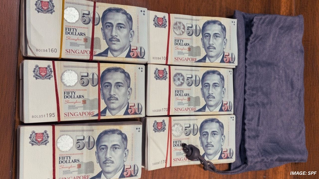 5 Filipinos Arrested After Orchard Theft Case Involving More Than SGD155,000 Near Tang Plaza