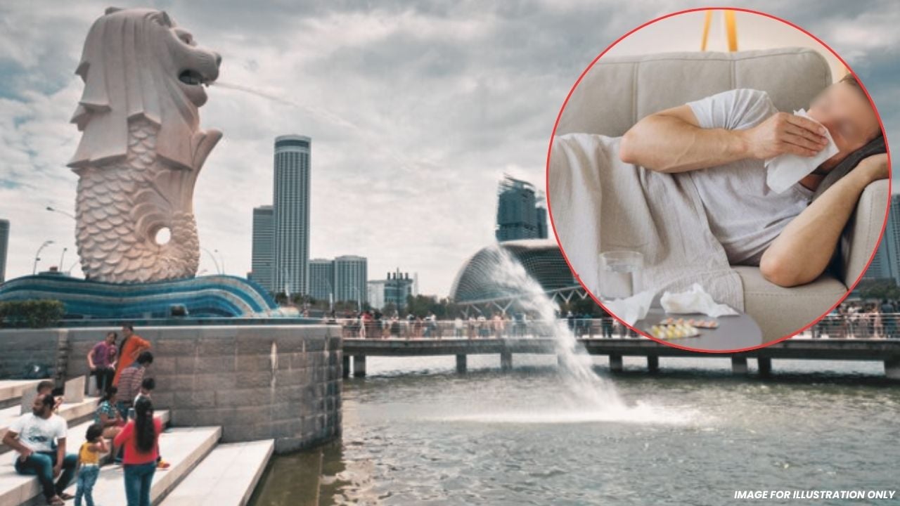 Flu Positivity Jumps to 36.6 Percent in Singapore, But Health Officials Say Cases Remain Mild