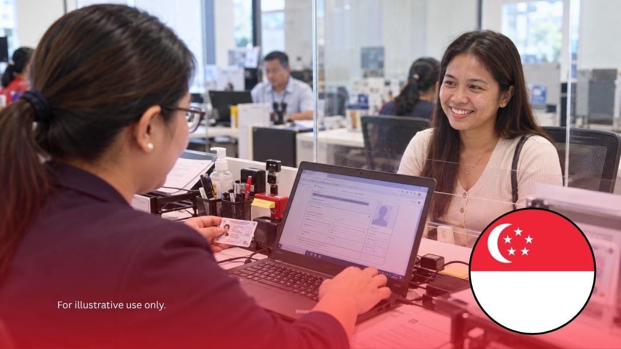 How Filipinos in Singapore Can Register to Vote in 2028