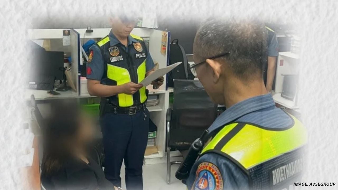 Filipino-American, 64, Arrested at NAIA Over Falsification Case