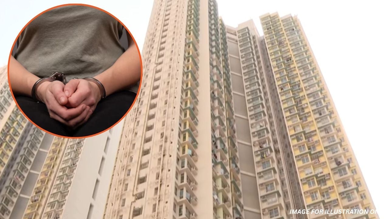 Hong Kong Helper Arrested in Death of 93-Year-Old Employer; CCTV Allegedly Shows 20 Blows in Seven Minutes