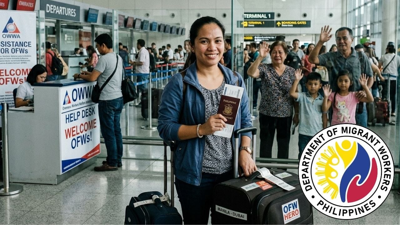 OFWs, Check These OWWA Benefits You May Qualify For in 2026