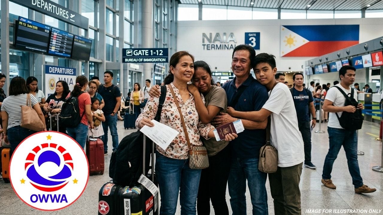 OWWA Lists 11 Programs Across 5 Service Areas for OFWs and Their Families