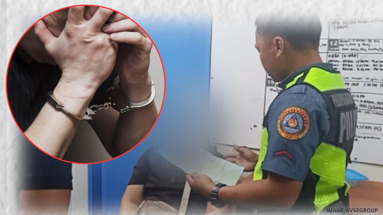 Seafarer Arriving From Taiwan Arrested at NAIA Over Pending VAWC Case