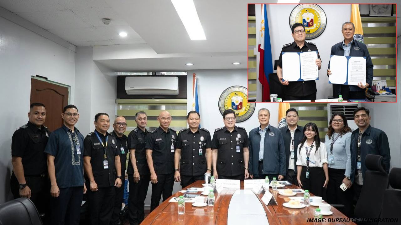 Two Philippine Government Agencies Team Up to Make Air Travel Safer and Faster for All Filipinos